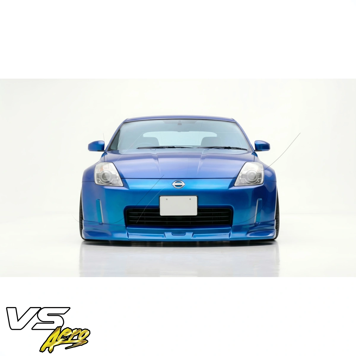 Modify your Nissan 350Z 2003 with our Exterior/Front Lips - 22