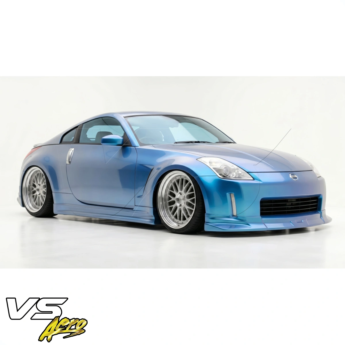 Modify your Nissan 350Z 2003 with our Exterior/Front Lips - 23