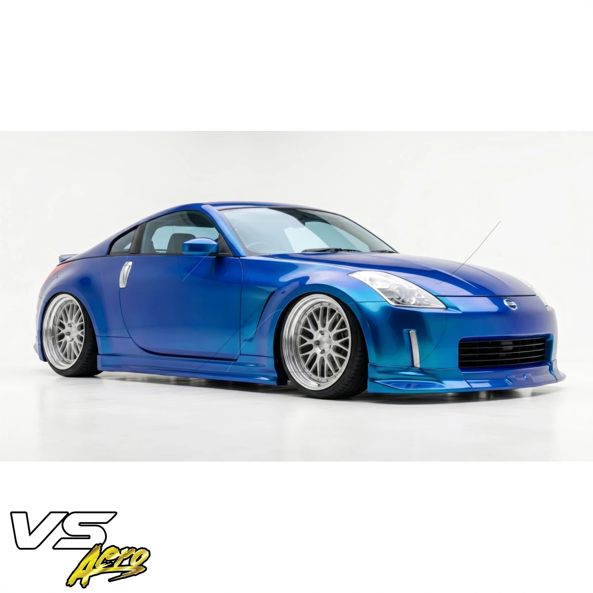 Modify your Nissan 350Z 2003 with our Exterior/Front Lips - 24