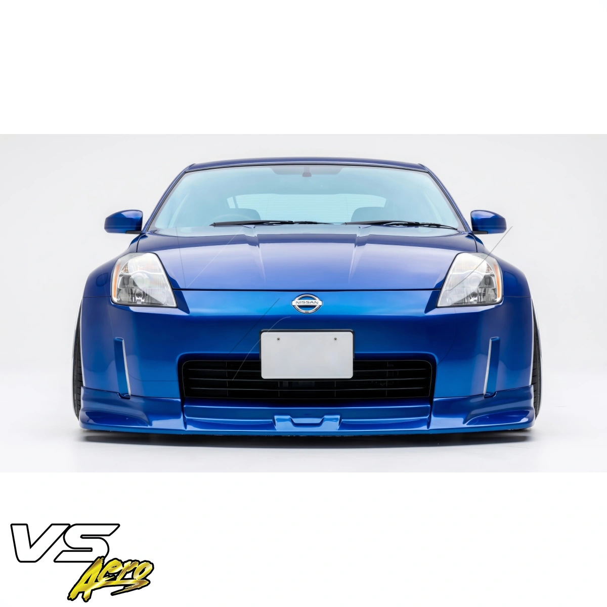 Modify your Nissan 350Z 2003 with our Exterior/Front Lips - 25