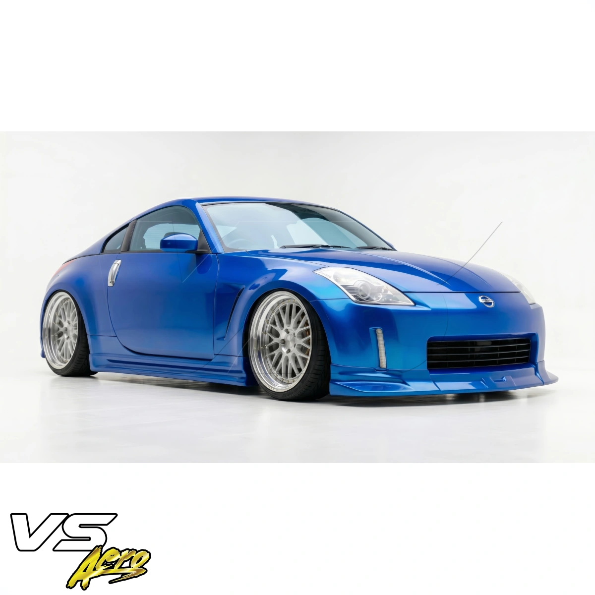 Modify your Nissan 350Z 2003 with our Exterior/Front Lips - 26