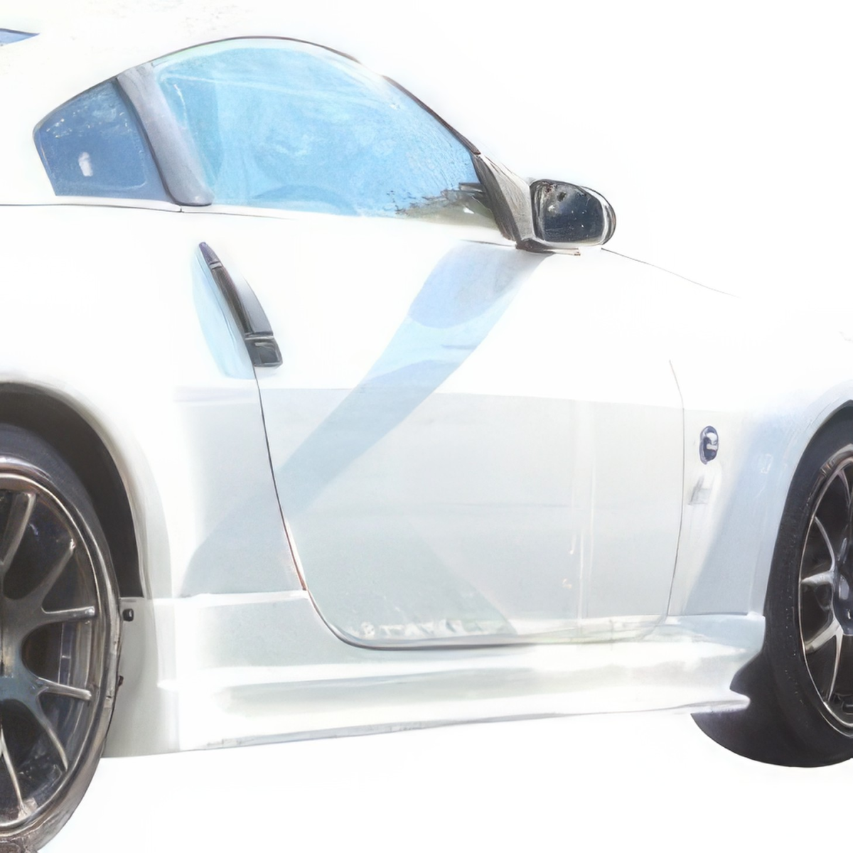 Modify your Nissan 350Z 2003 with our Exterior/Complete Body Kits - 