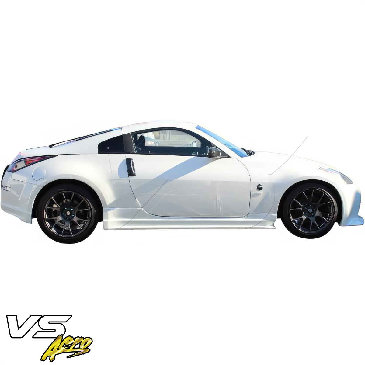 Modify your Nissan 350Z 2003 with our Exterior/Complete Body Kits - 