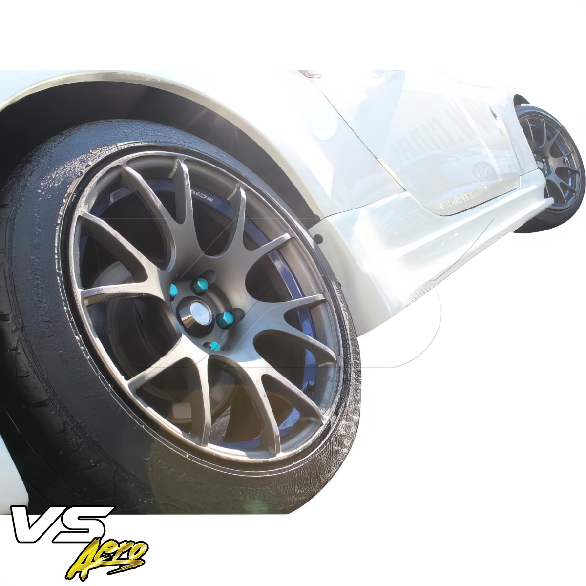 Modify your Nissan 350Z 2003 with our Exterior/Complete Body Kits - 