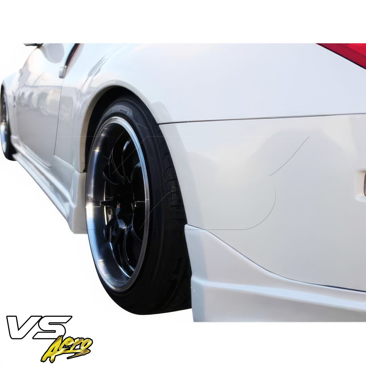 Modify your Nissan 350Z 2003 with our Exterior/Complete Body Kits - 