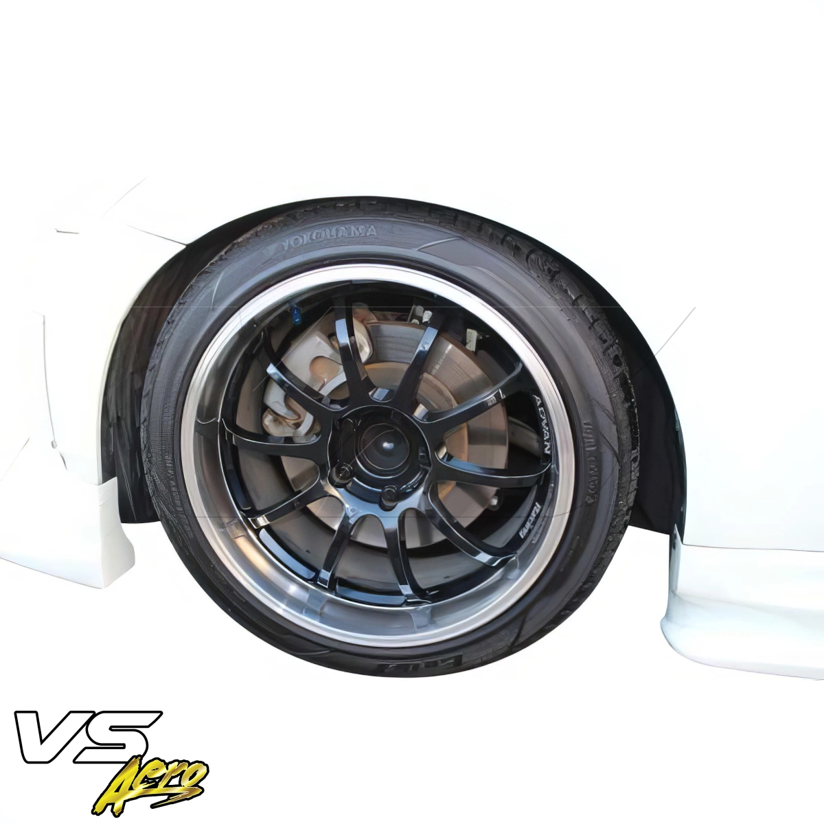 Modify your Nissan 350Z 2003 with our Exterior/Complete Body Kits - 6