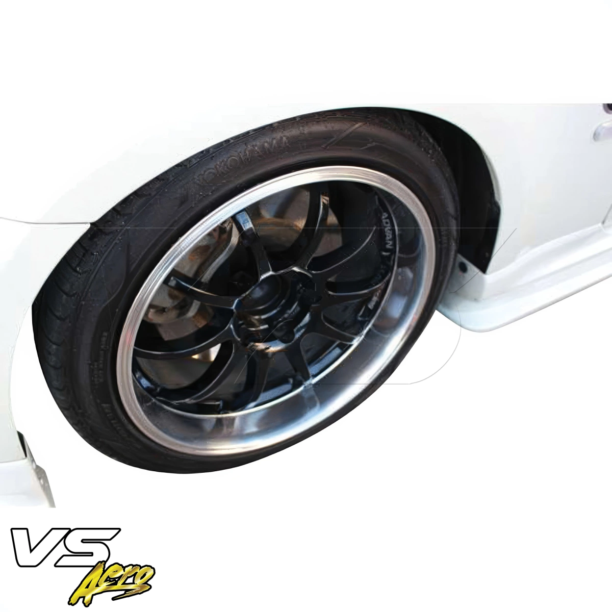 Modify your Nissan 350Z 2003 with our Exterior/Complete Body Kits - 7