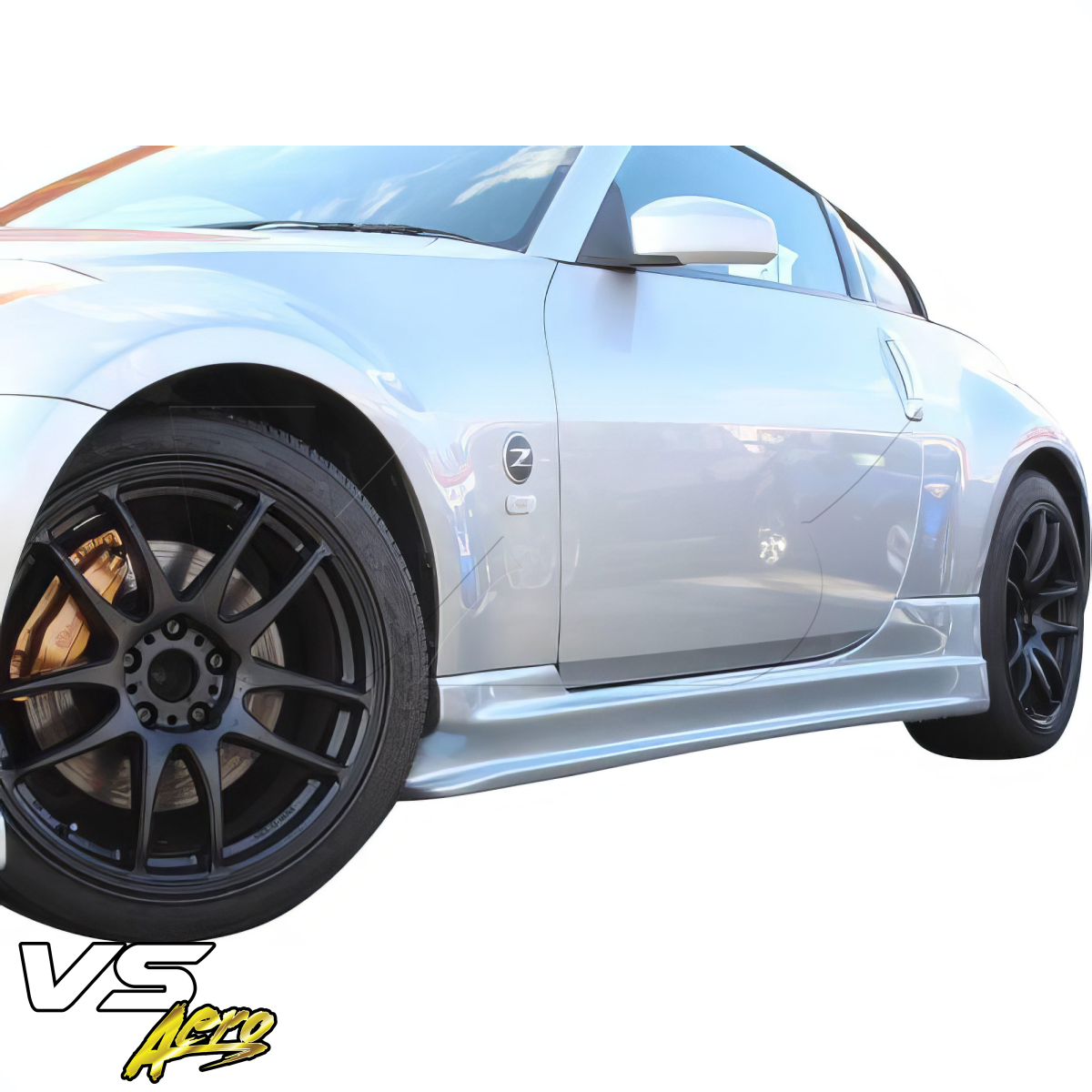 Modify your Nissan 350Z 2003 with our Exterior/Complete Body Kits - 