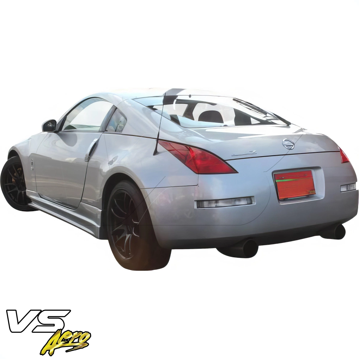 Modify your Nissan 350Z 2003 with our Exterior/Complete Body Kits - 9