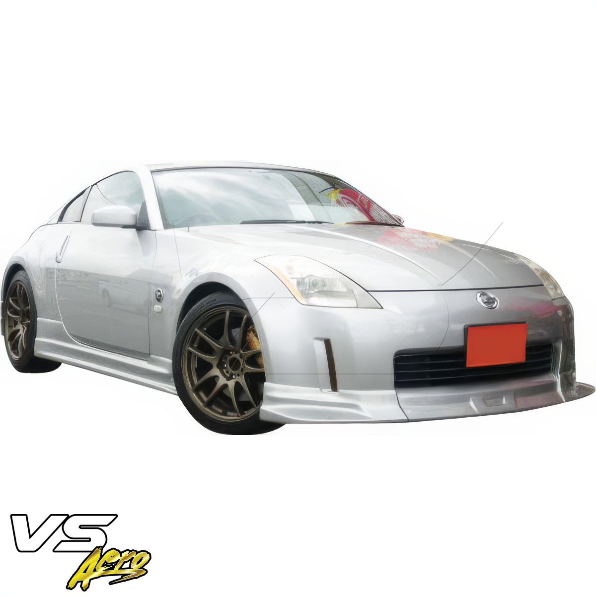 Modify your Nissan 350Z 2003 with our Exterior/Complete Body Kits - 