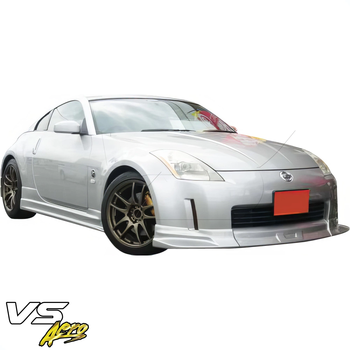 Modify your Nissan 350Z 2003 with our Exterior/Complete Body Kits - 11