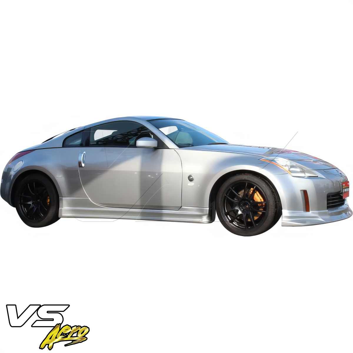 Modify your Nissan 350Z 2003 with our Exterior/Complete Body Kits - 