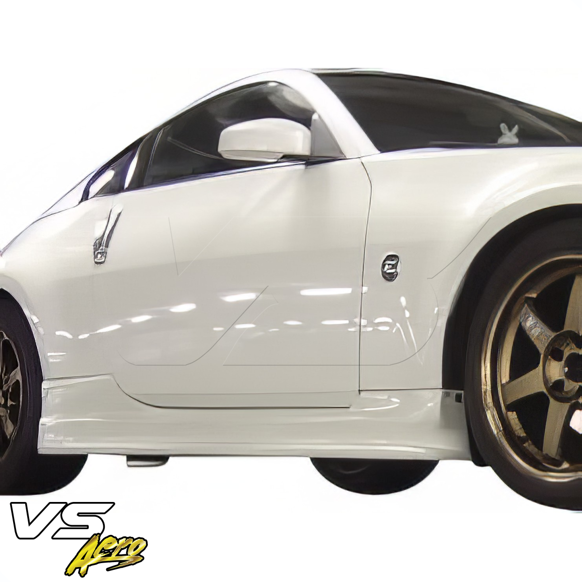 Modify your Nissan 350Z 2003 with our Exterior/Complete Body Kits - 