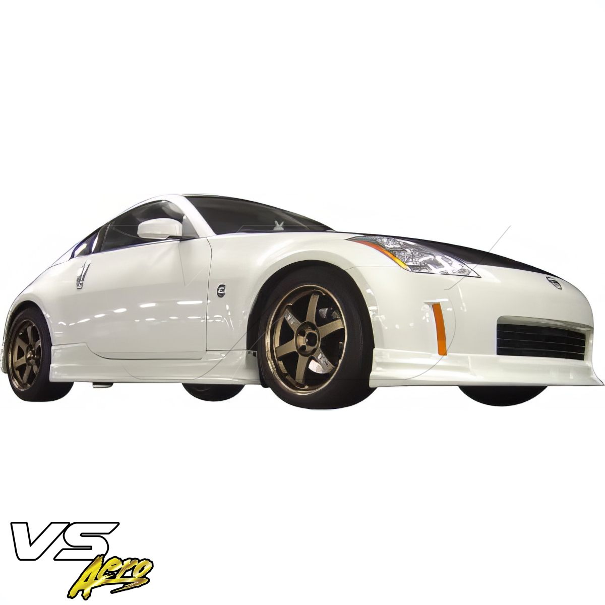 Modify your Nissan 350Z 2003 with our Exterior/Complete Body Kits - 