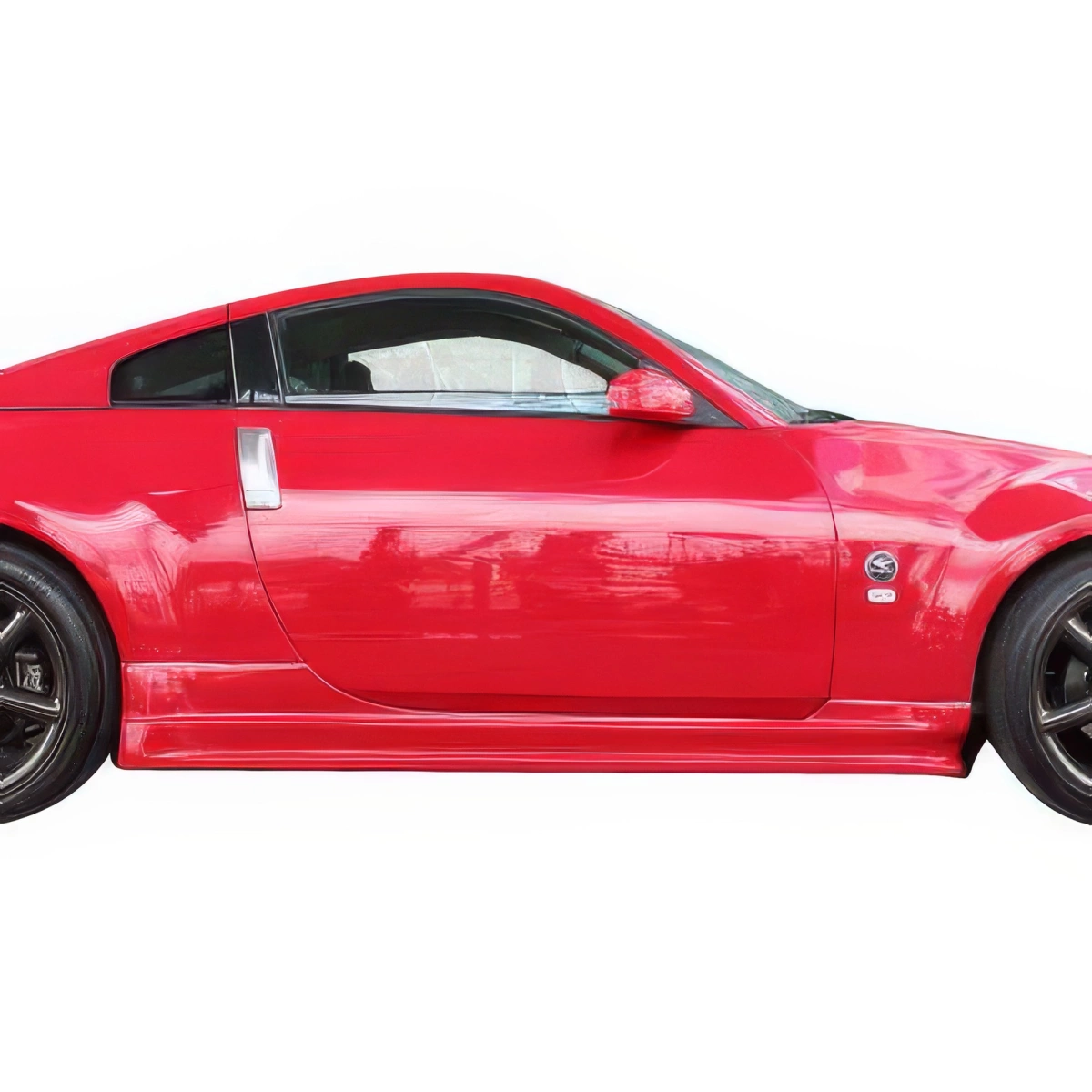 Modify your Nissan 350Z 2003 with our Exterior/Complete Body Kits - 18