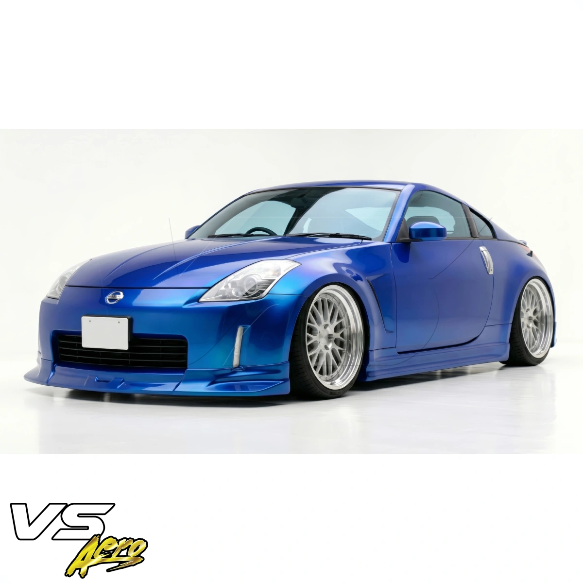 Modify your Nissan 350Z 2003 with our Exterior/Complete Body Kits - 25