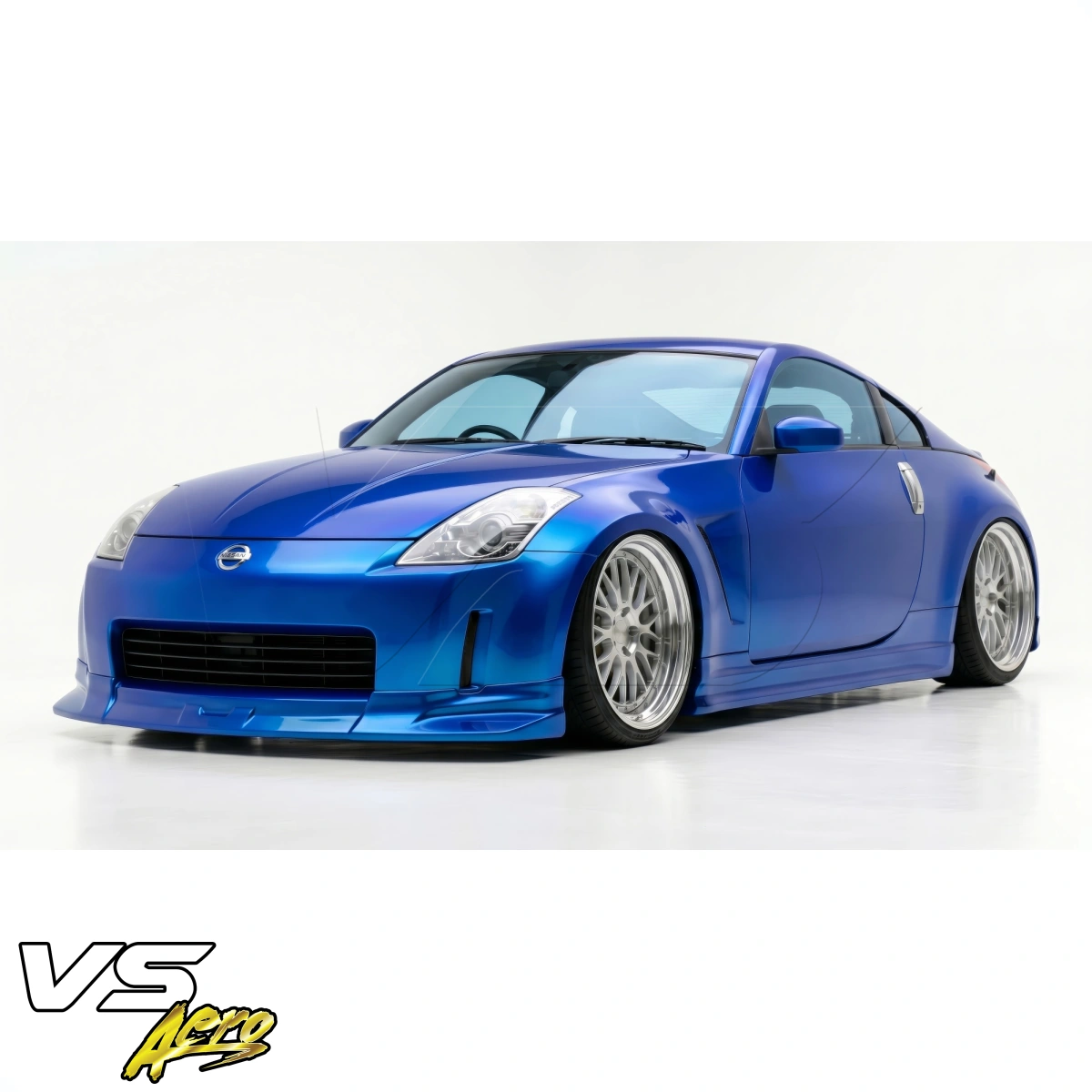 Modify your Nissan 350Z 2003 with our Exterior/Complete Body Kits - 26