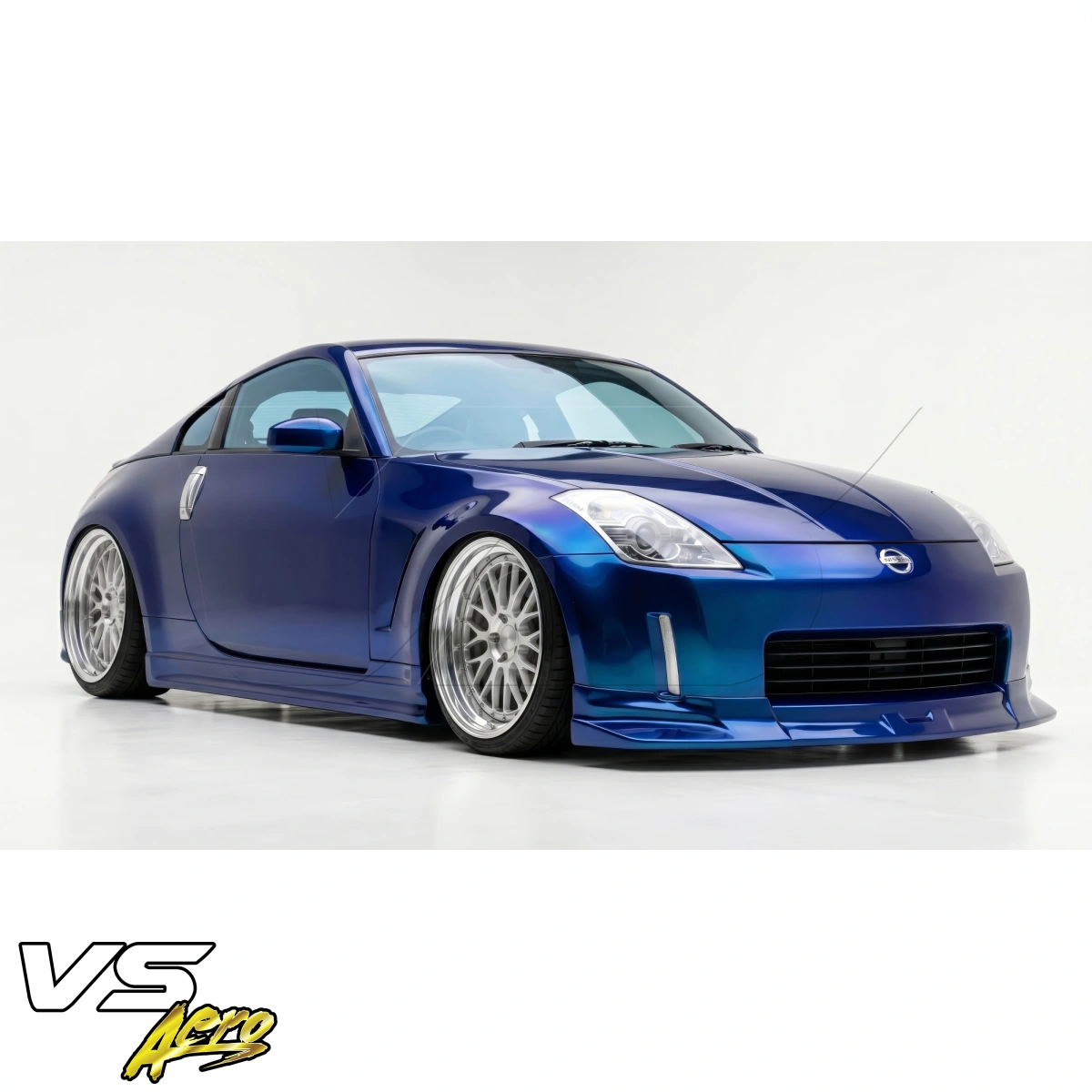 Modify your Nissan 350Z 2003 with our Exterior/Complete Body Kits - 27