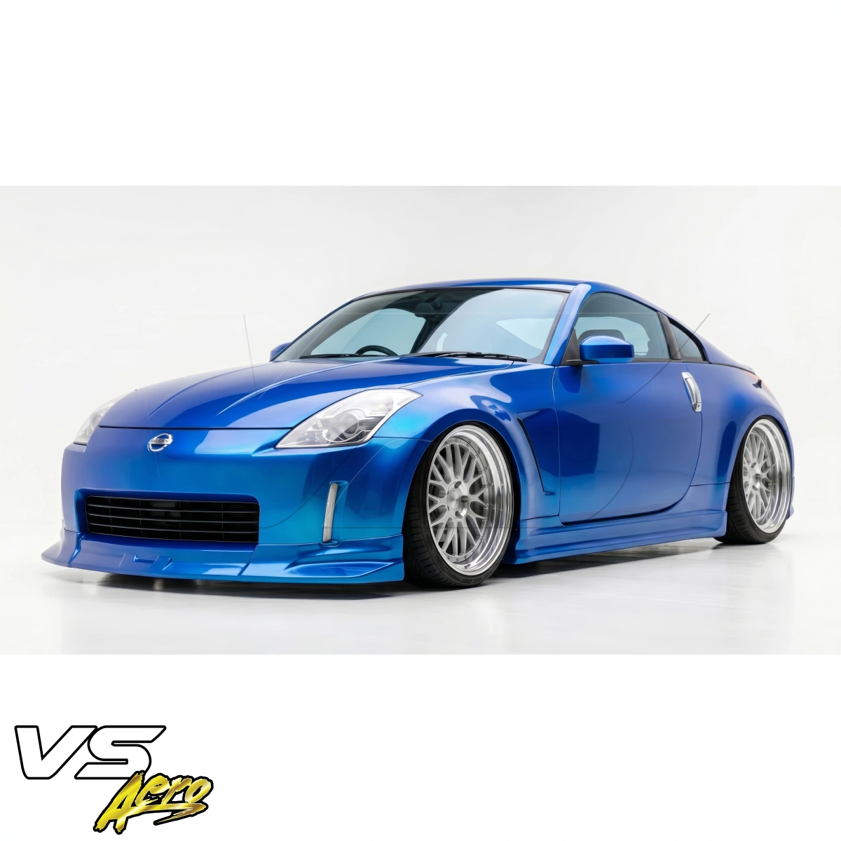Modify your Nissan 350Z 2003 with our Exterior/Complete Body Kits - 29