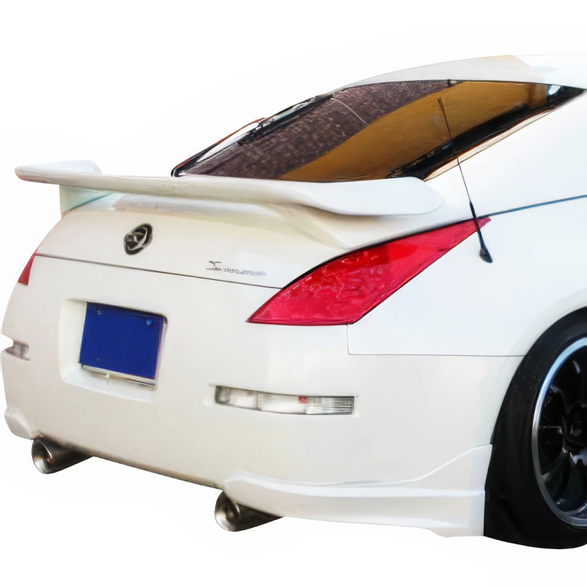 Modify your Nissan 350Z 2003 with our Exterior/Complete Body Kits - 1