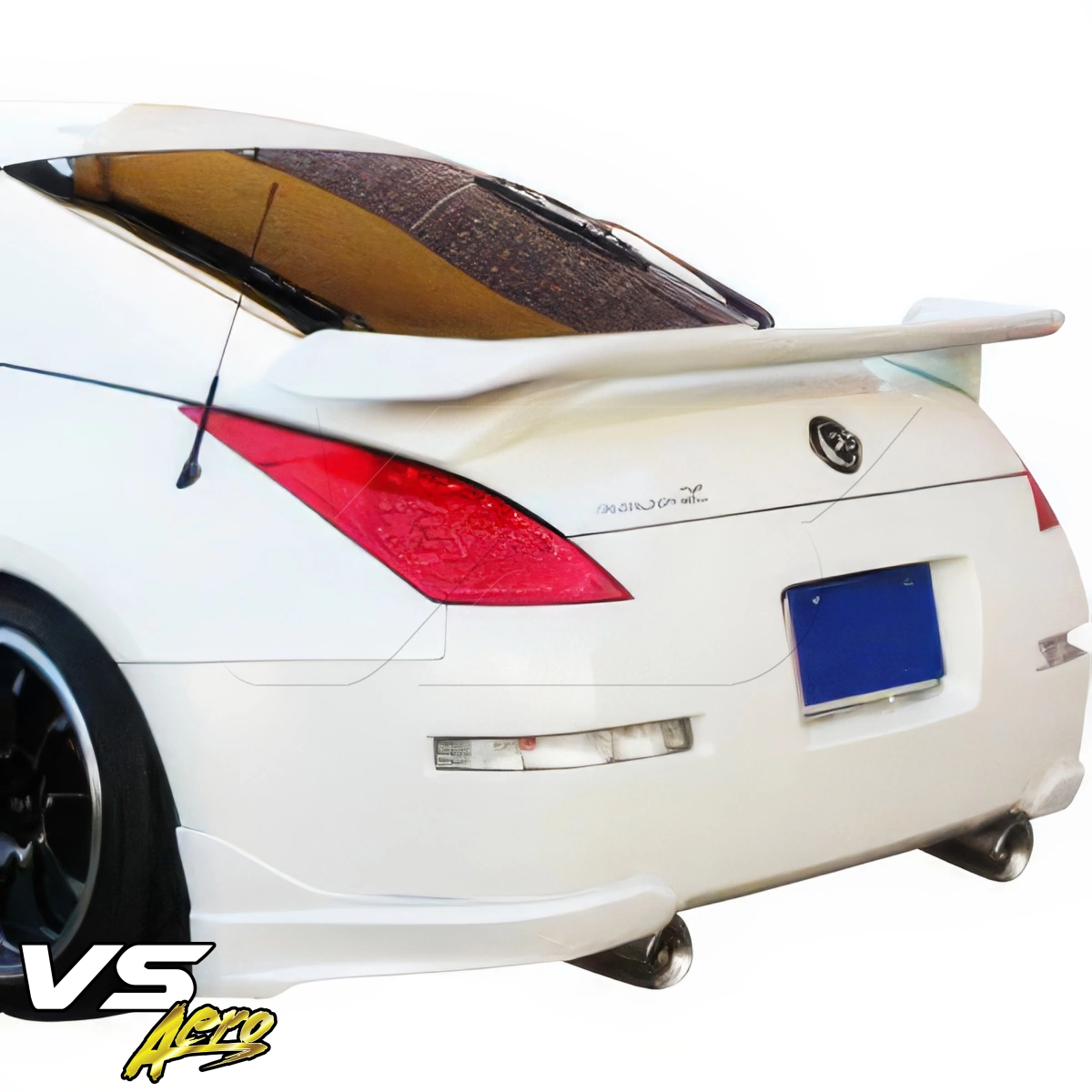 Modify your Nissan 350Z 2003 with our Exterior/Complete Body Kits - 2
