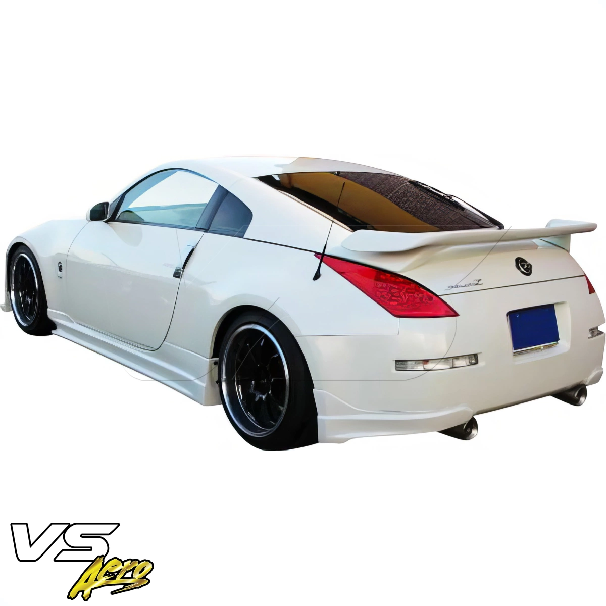 Modify your Nissan 350Z 2003 with our Exterior/Complete Body Kits - 3