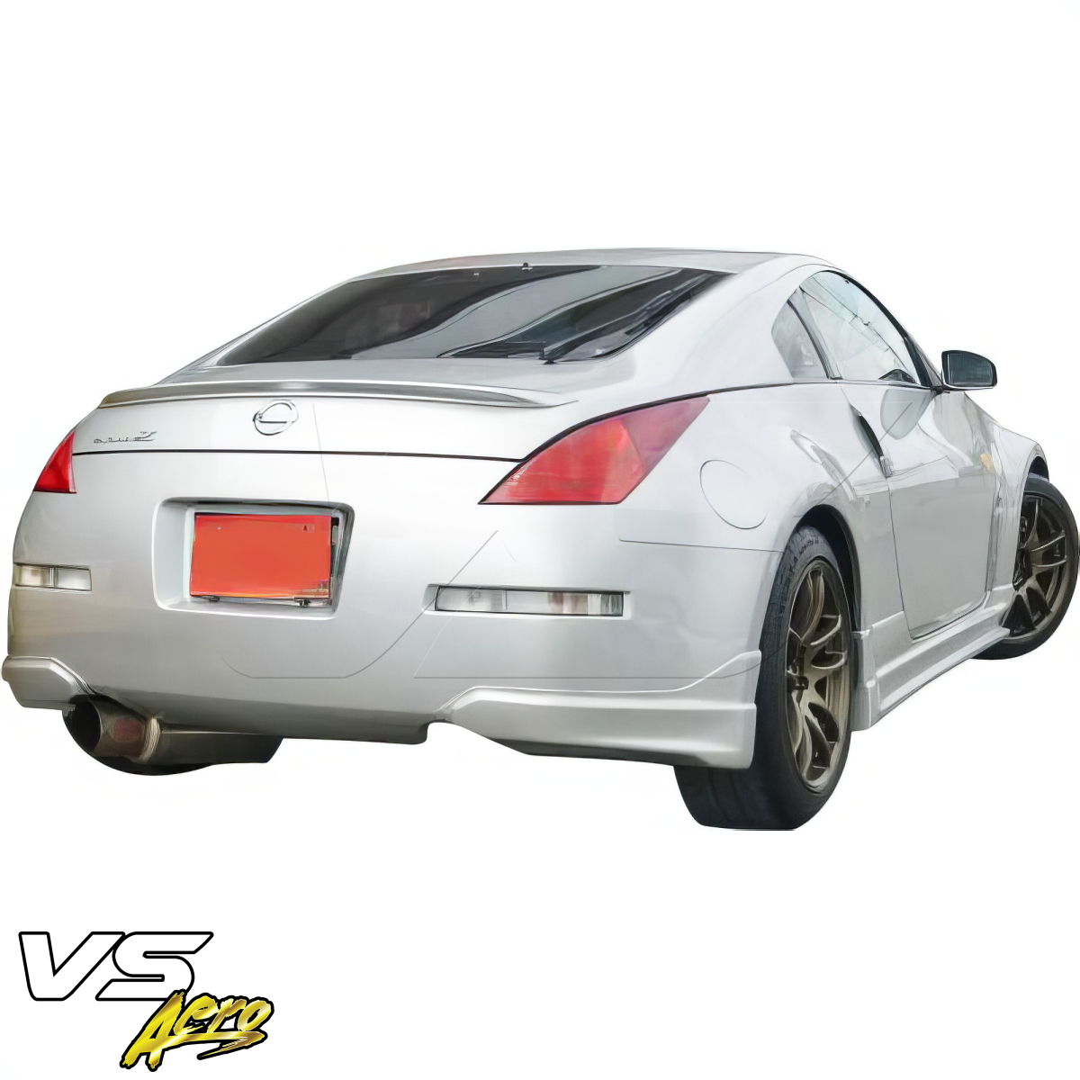 Modify your Nissan 350Z 2003 with our Exterior/Complete Body Kits - 