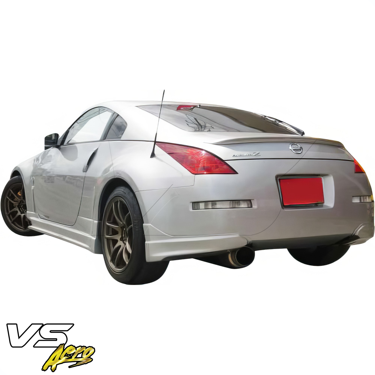 Modify your Nissan 350Z 2003 with our Exterior/Complete Body Kits - 