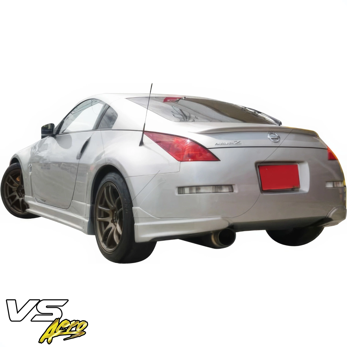 Modify your Nissan 350Z 2003 with our Exterior/Complete Body Kits - 8