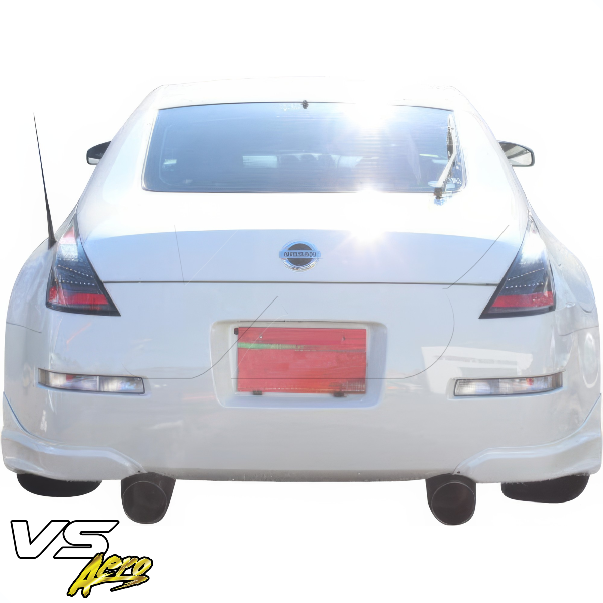 Modify your Nissan 350Z 2003 with our Exterior/Complete Body Kits - 