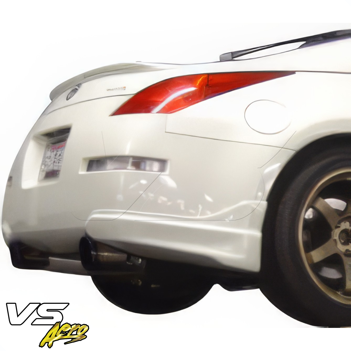 Modify your Nissan 350Z 2003 with our Exterior/Complete Body Kits - 