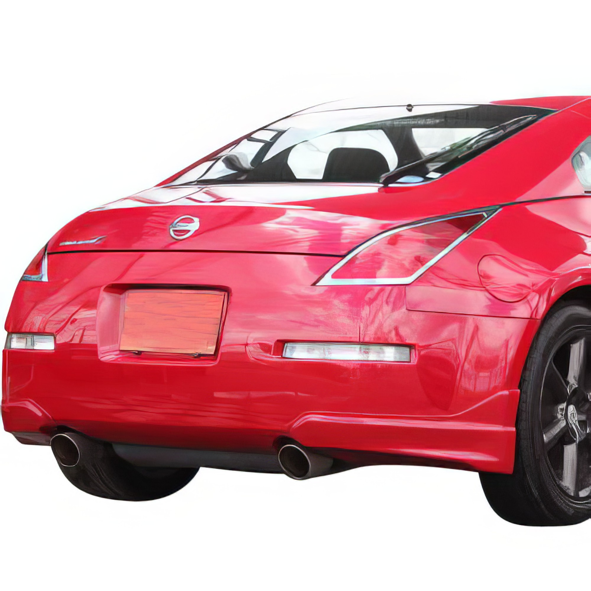 Modify your Nissan 350Z 2003 with our Exterior/Complete Body Kits - 