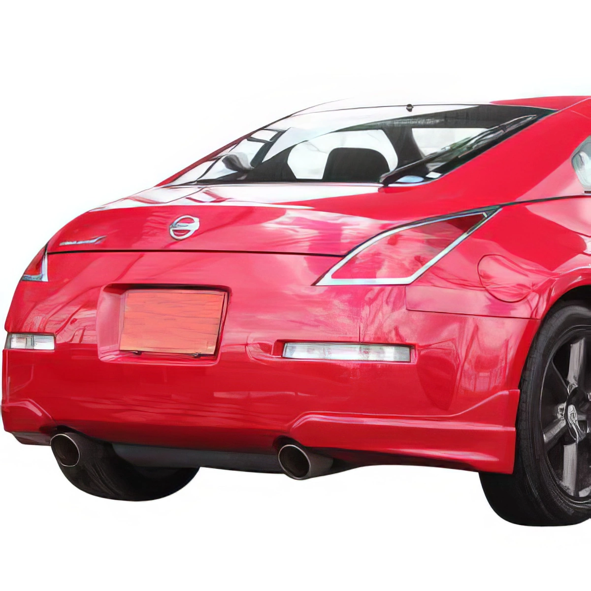 Modify your Nissan 350Z 2003 with our Exterior/Complete Body Kits - 14