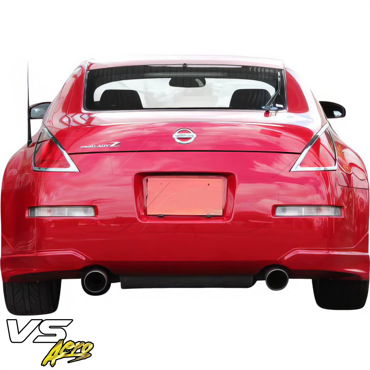 Modify your Nissan 350Z 2003 with our Exterior/Complete Body Kits - 