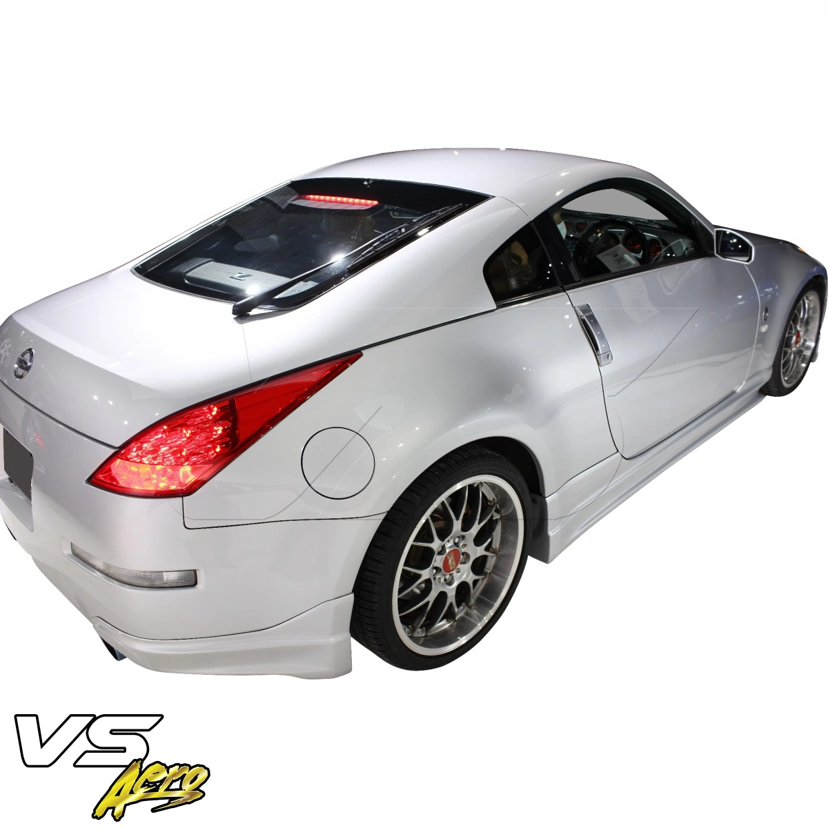 Modify your Nissan 350Z 2003 with our Exterior/Complete Body Kits - 20