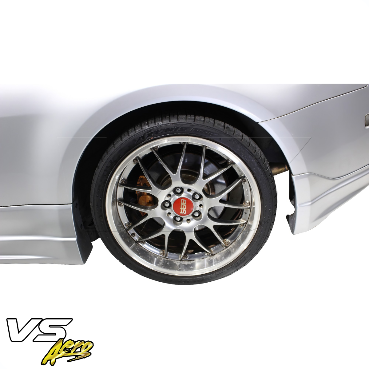 Modify your Nissan 350Z 2003 with our Exterior/Complete Body Kits - 