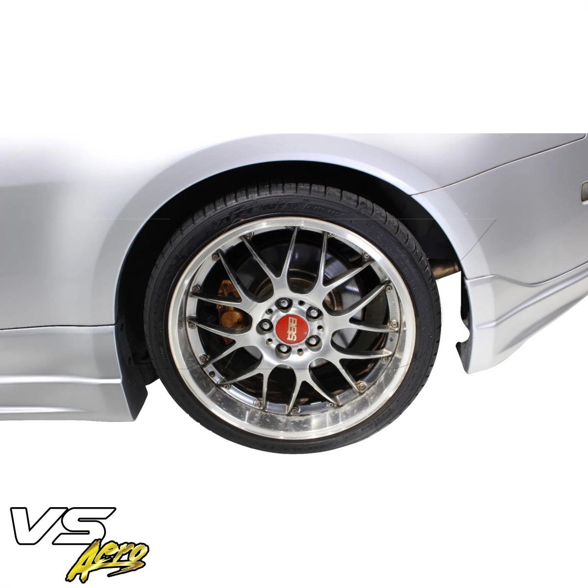 Modify your Nissan 350Z 2003 with our Exterior/Complete Body Kits - 21