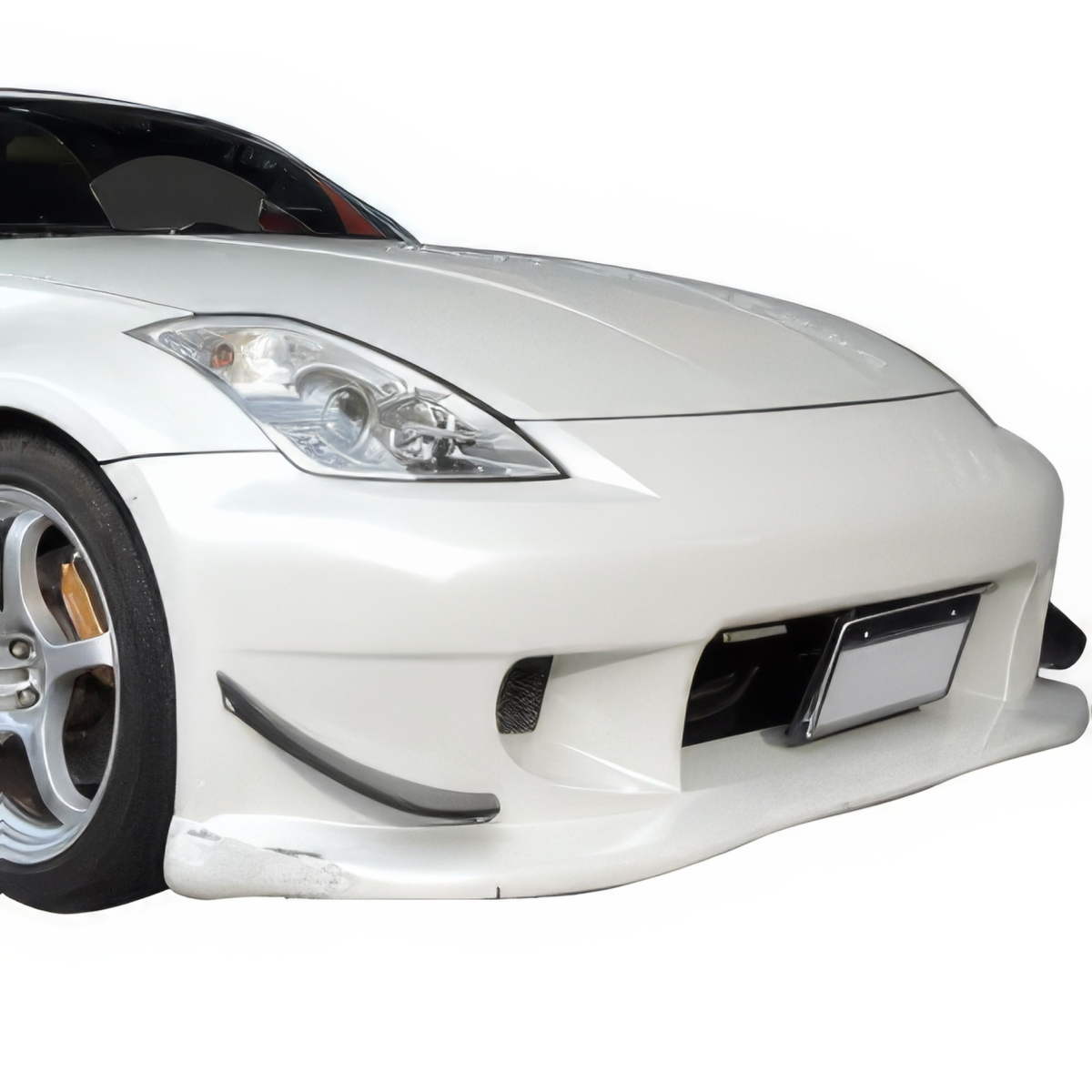 Modify your Nissan 350Z 2003 with our Exterior/Front Bumpers or Lips - 