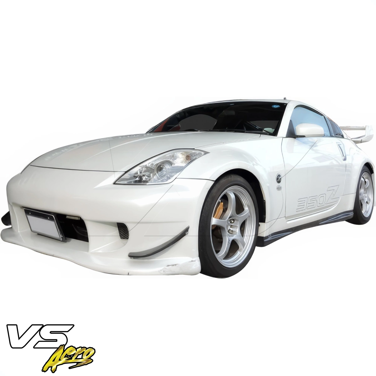 Modify your Nissan 350Z 2003 with our Exterior/Complete Body Kits - 2