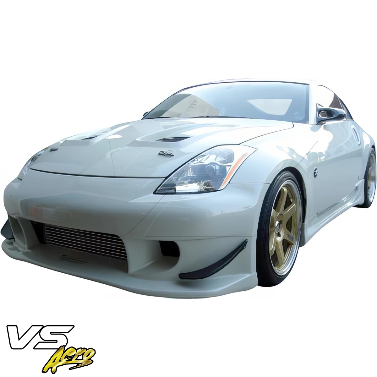 Modify your Nissan 350Z 2003 with our Exterior/Complete Body Kits - 3