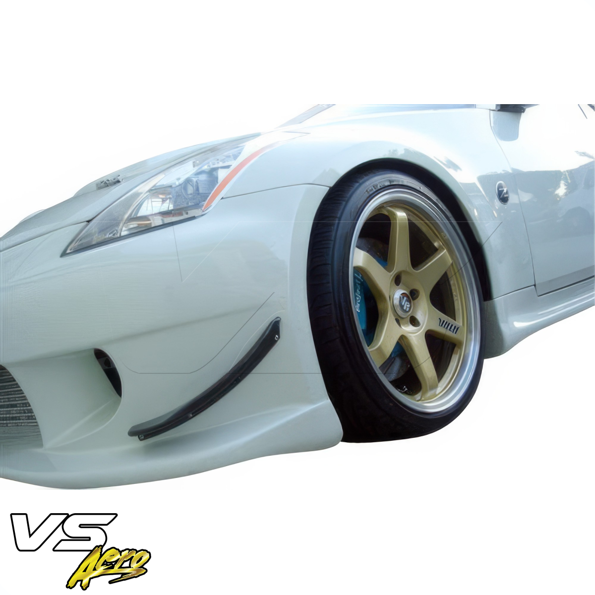 Modify your Nissan 350Z 2003 with our Exterior/Front Bumpers or Lips - 