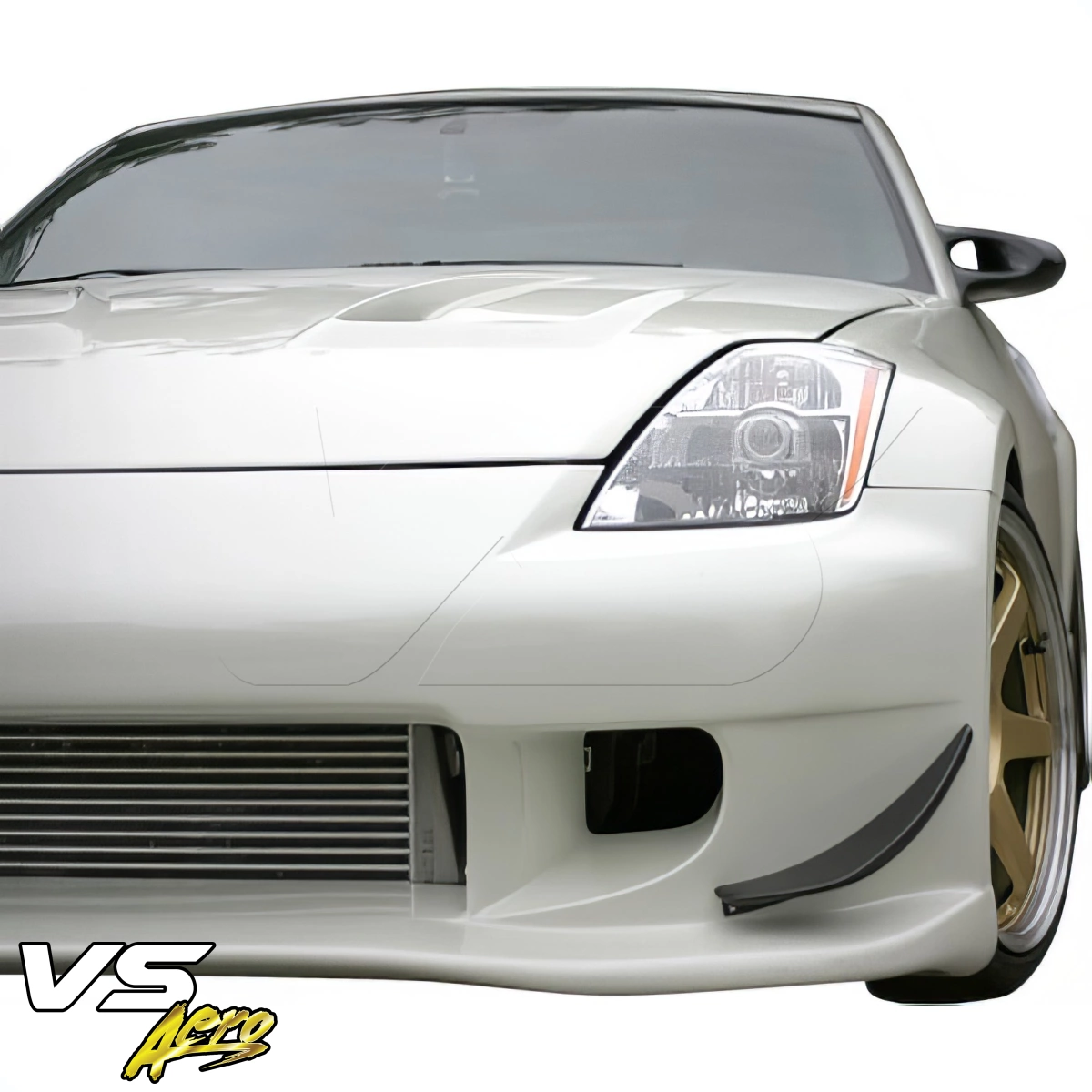 Modify your Nissan 350Z 2003 with our Exterior/Complete Body Kits - 5