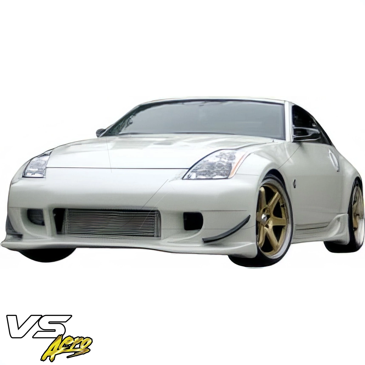 Modify your Nissan 350Z 2003 with our Exterior/Complete Body Kits - 6