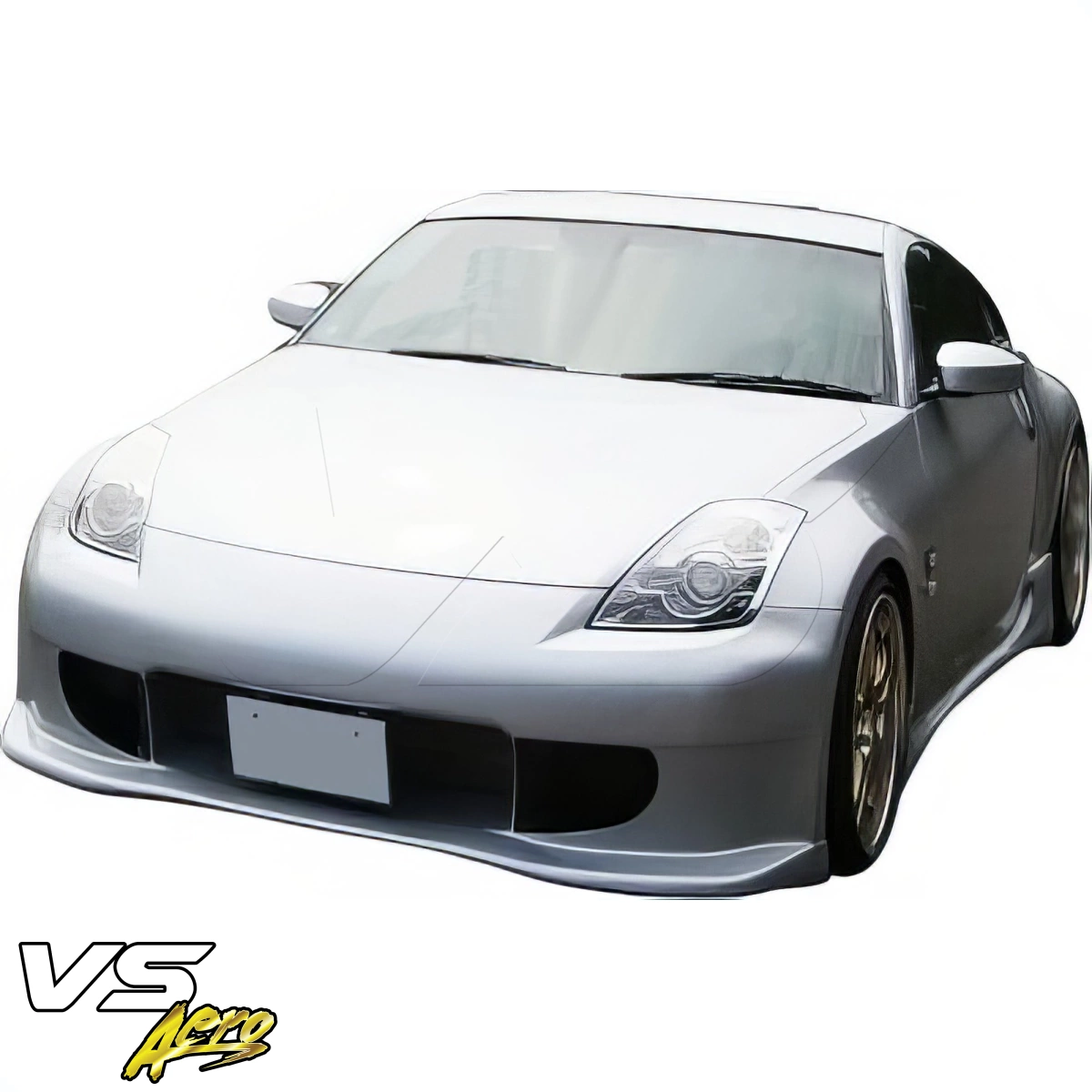 Modify your Nissan 350Z 2003 with our Exterior/Complete Body Kits - 9