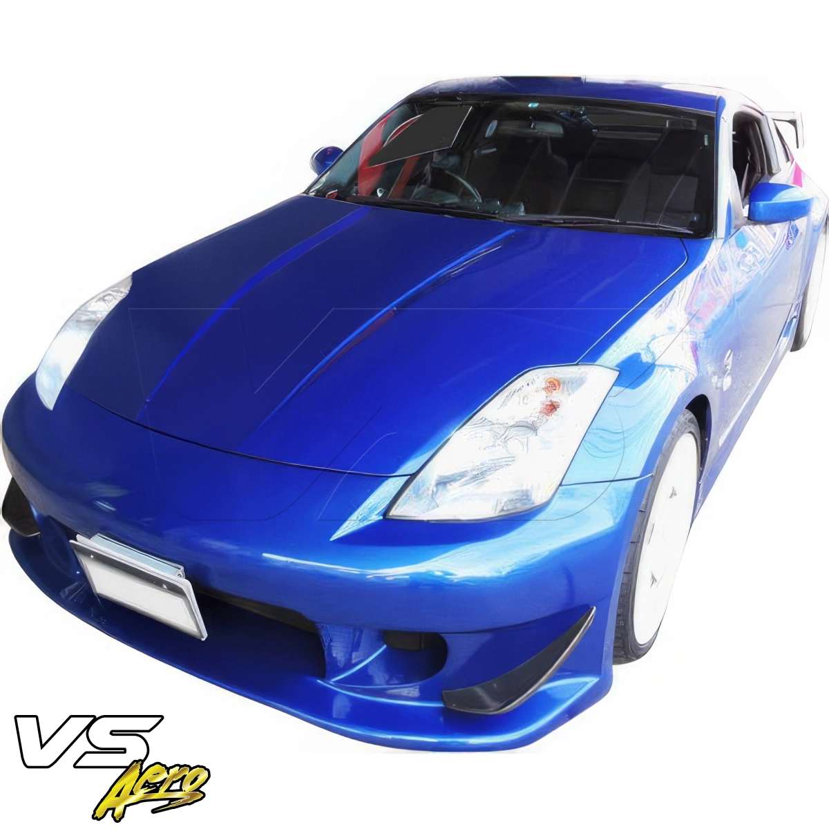 Modify your Nissan 350Z 2003 with our Exterior/Complete Body Kits - 18