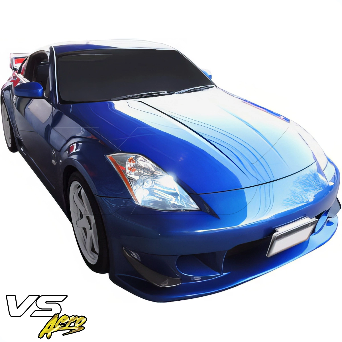 Modify your Nissan 350Z 2003 with our Exterior/Complete Body Kits - 19