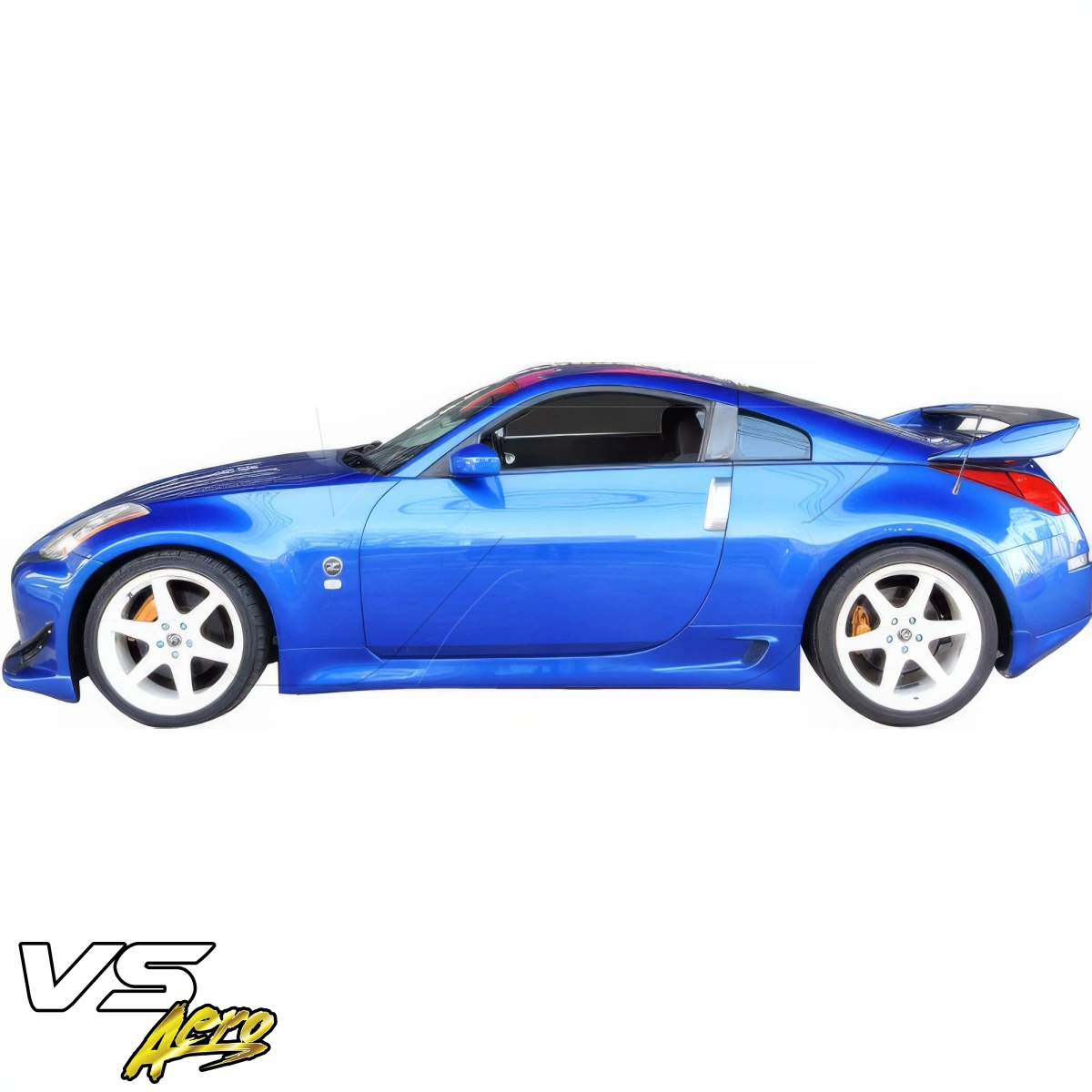 Modify your Nissan 350Z 2003 with our Exterior/Complete Body Kits - 21