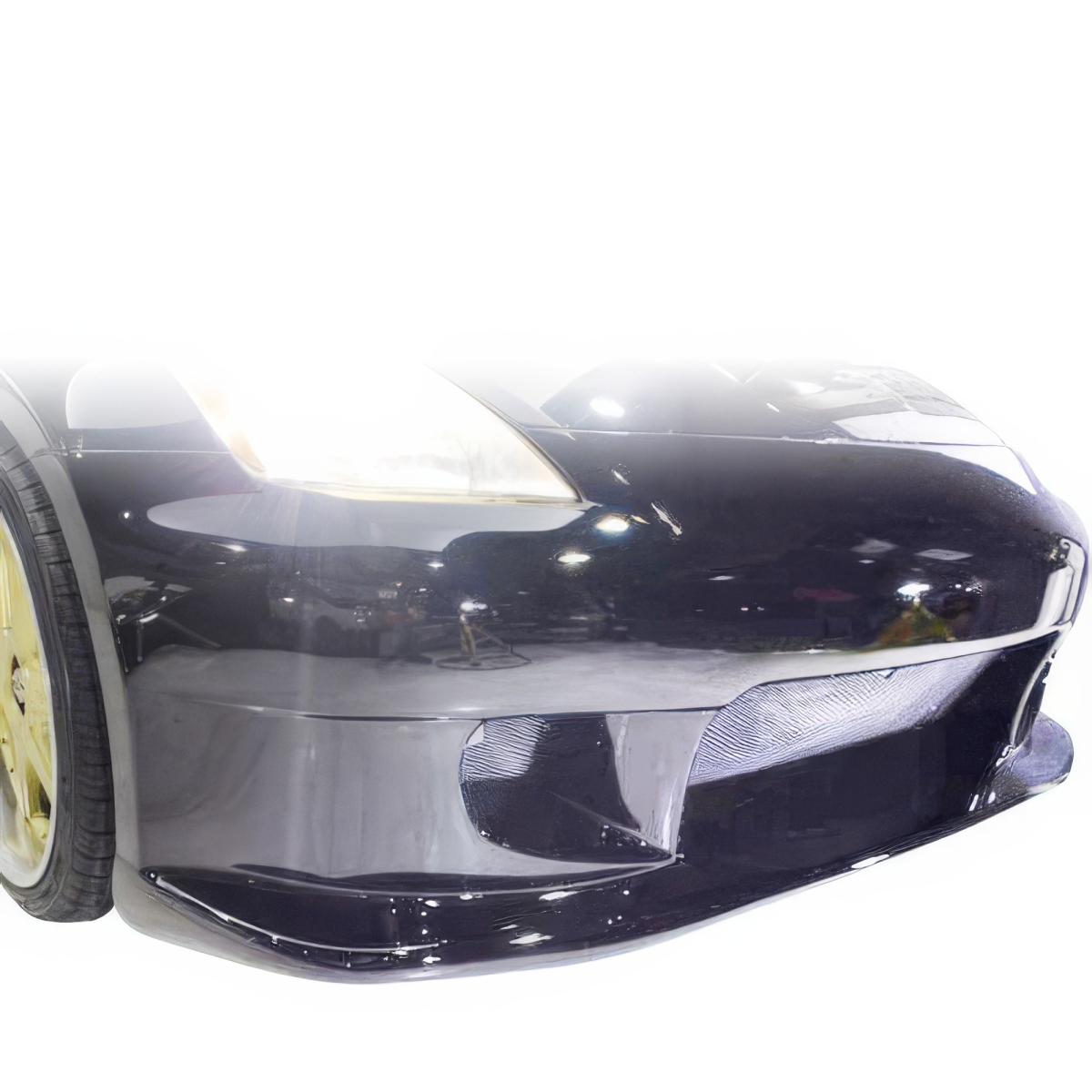 Modify your Nissan 350Z 2003 with our Exterior/Front Bumpers or Lips - 