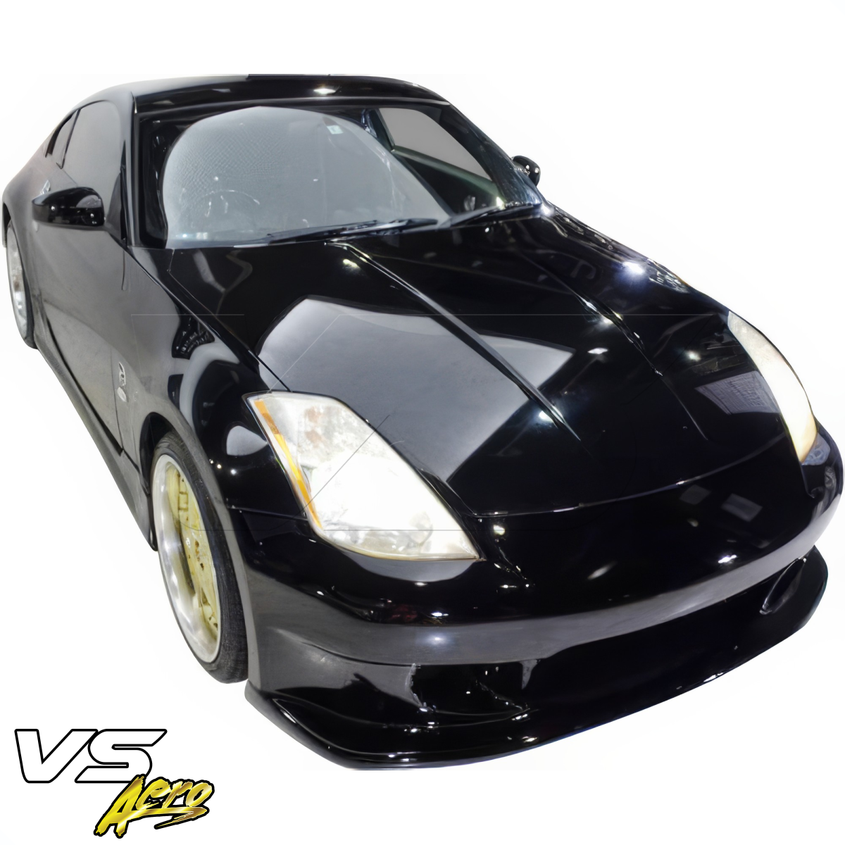 Modify your Nissan 350Z 2003 with our Exterior/Front Bumpers or Lips - 