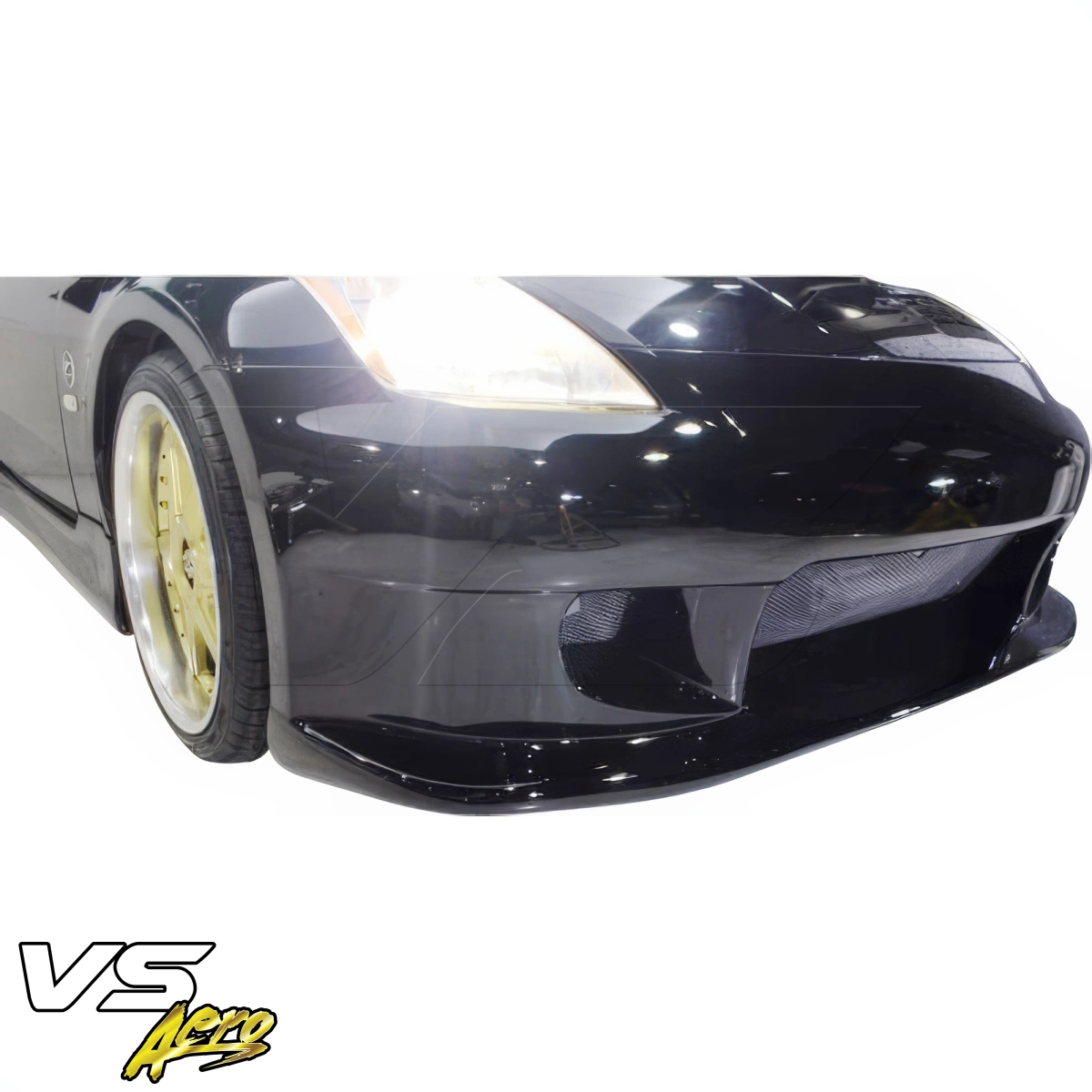 Modify your Nissan 350Z 2003 with our Exterior/Complete Body Kits - 26